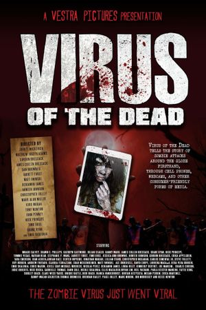 Virus of the Dead's poster