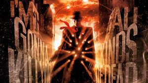 The Spirit's poster
