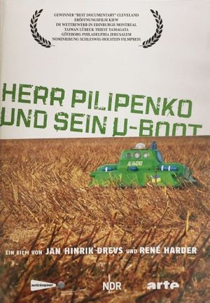 Mr. Pilipenko and His Submarine's poster