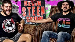 The Kevin Steen Show: Johnny Gargano's poster