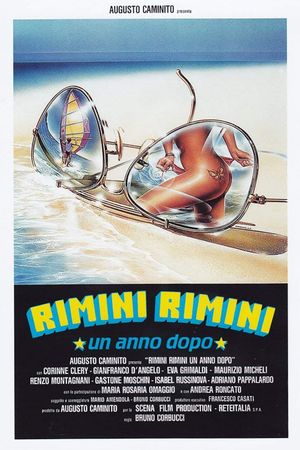 Rimini Rimini - Un anno dopo's poster