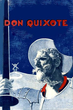 Don Quichotte's poster