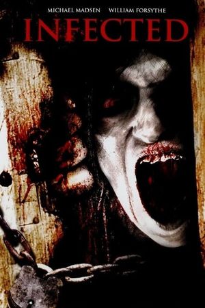 Infected's poster