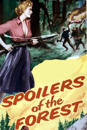Spoilers of the Forest's poster