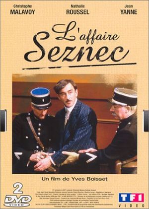 L'Affaire Seznec's poster
