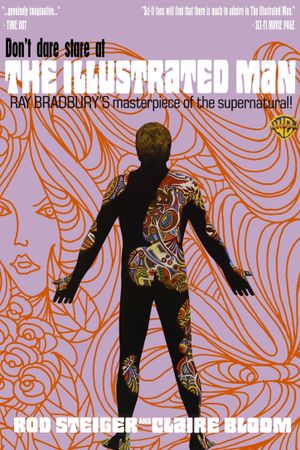 The Illustrated Man's poster