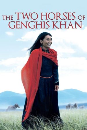 The Two Horses of Genghis Khan's poster