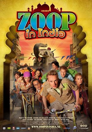 ZOOP in India's poster