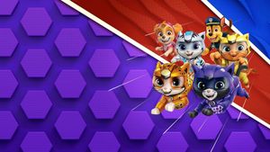 Cat Pack: A PAW Patrol Exclusive Event's poster