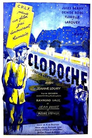 Clodoche's poster