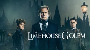 The Limehouse Golem's poster