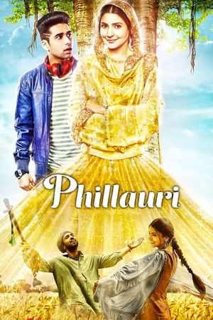 Phillauri's poster