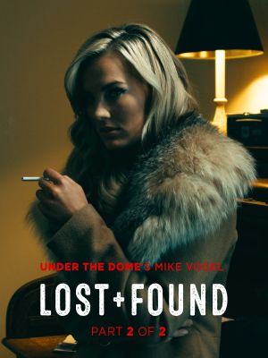 Lost and Found Part Two: The Cross's poster