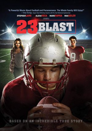 23 Blast's poster