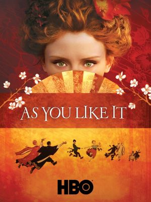As You Like It's poster