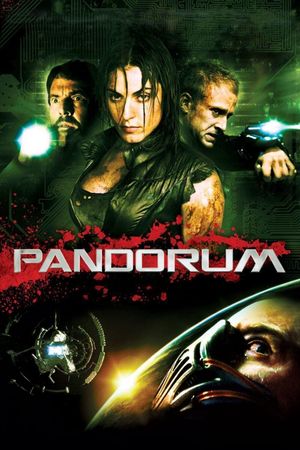 Pandorum's poster