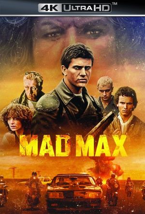 Mad Max's poster