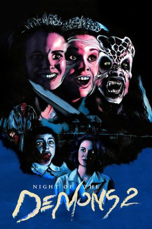 Night of the Demons 2's poster