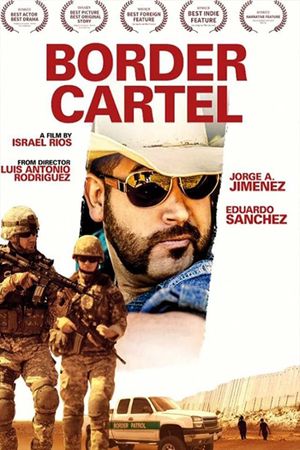 Border Cartel's poster