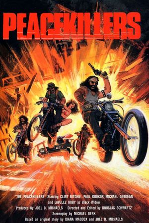 The Peace Killers's poster