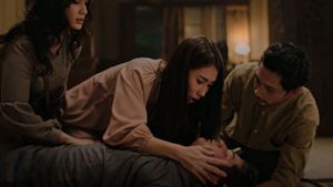 Poison Sangga: The Homewrecker's Curse's poster