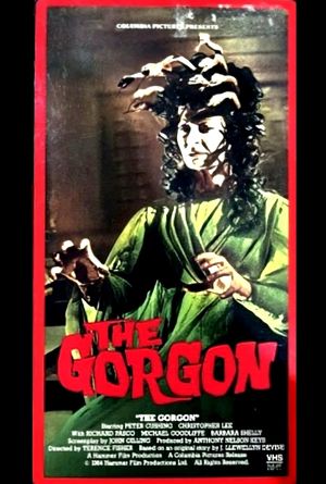 The Gorgon's poster