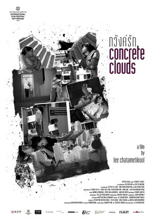 Concrete Clouds's poster