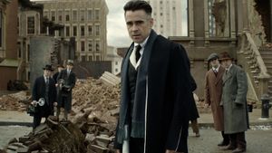 Fantastic Beasts and Where to Find Them's poster
