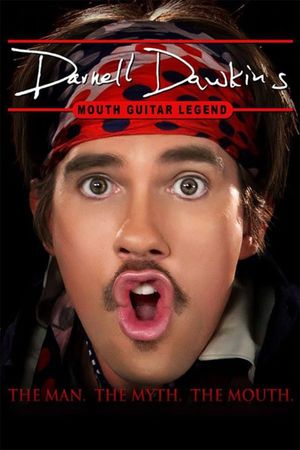 Darnell Dawkins: Mouth Guitar Legend's poster
