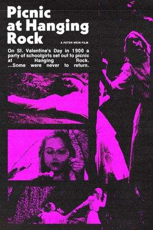 Picnic at Hanging Rock's poster