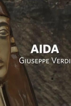 Giuseppe Verdi: Aida - Oper im Steinbruch St. Margarethen's poster