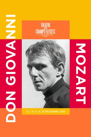 Mozart: Don Giovanni's poster