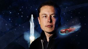 Elon Musk: The Real Life Iron Man's poster