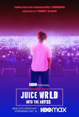 Juice WRLD: Into the Abyss's poster