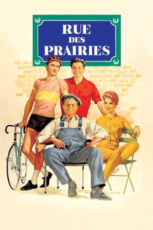 Rue de Paris's poster