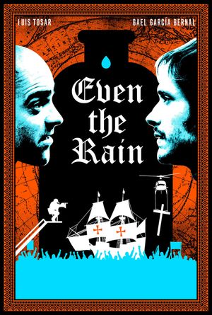 Even the Rain's poster