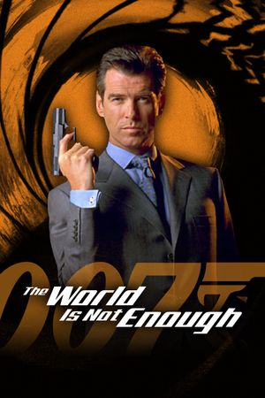 The World Is Not Enough's poster