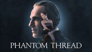 Phantom Thread's poster