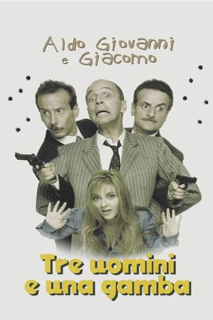 Three Men and a Leg's poster