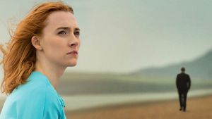 On Chesil Beach's poster