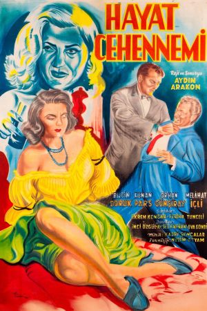 Hell in the Life's poster