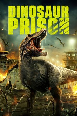 Dinosaur Prison's poster