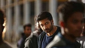 Pantham's poster