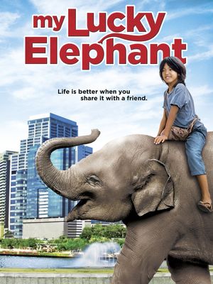 My Lucky Elephant's poster