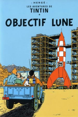 Destination Moon's poster