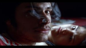 Amores Perros's poster