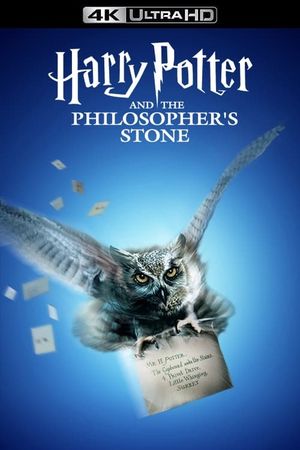 Harry Potter and the Sorcerer's Stone's poster