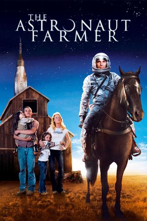 The Astronaut Farmer's poster