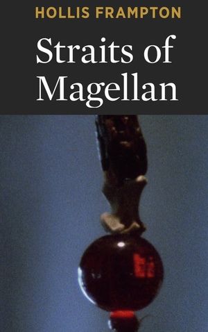 Drafts and Fragments Straits of Magellan's poster