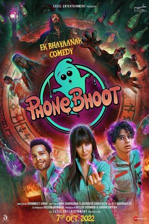 Phone Bhoot's poster